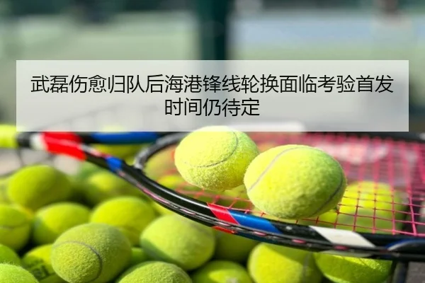 武磊伤愈归队后海港锋线轮换面临考验首发时间仍待定