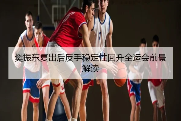 樊振东复出后反手稳定性回升全运会前景解读